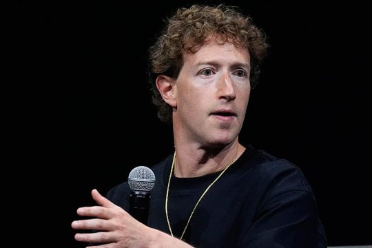 mark zuckerberg